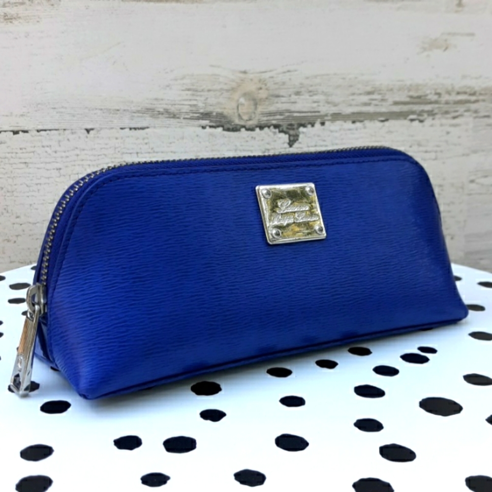 EUC LAUREN RALPH LAUREN SLOAN COSMETIC BAG